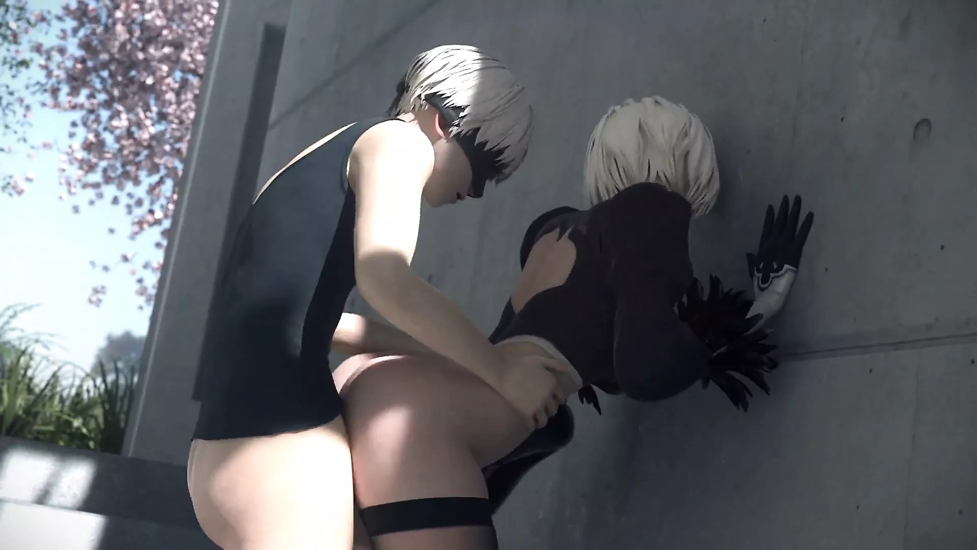 david ribb add Nier Automata 2b Porn photo