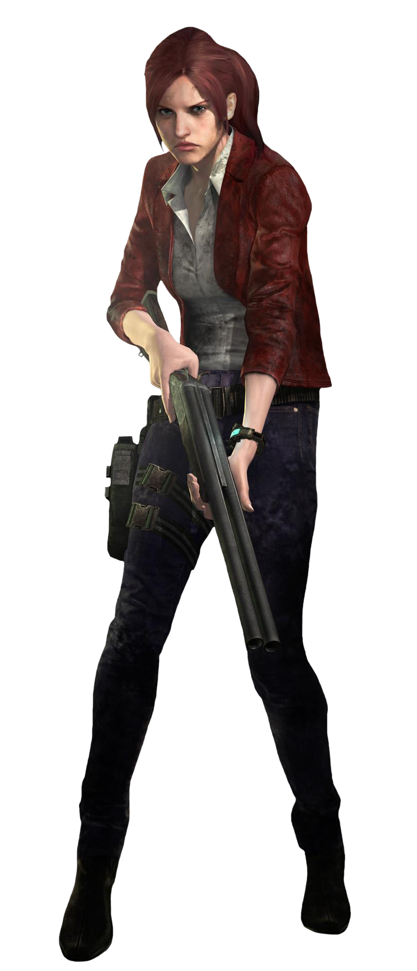 cinthya valera add Claire Redfield Hentia photo