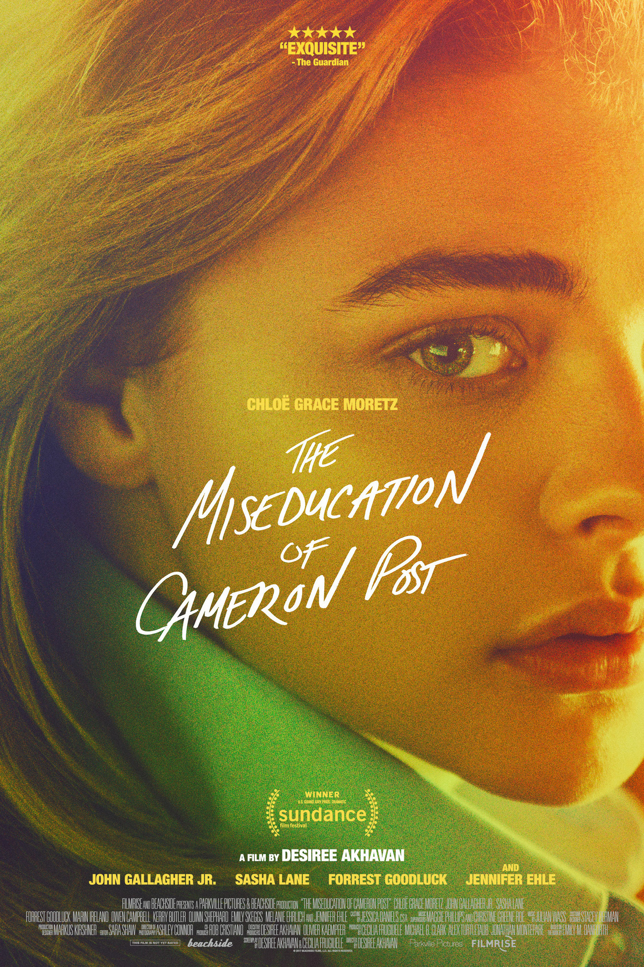Chloe Grace Moretz Lesbian Scenes 14266