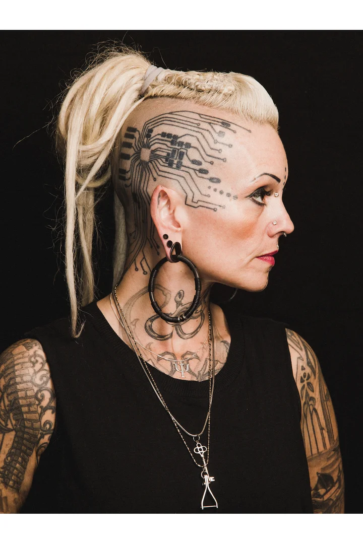 caleb goh add Extreme Piercing Porn photo