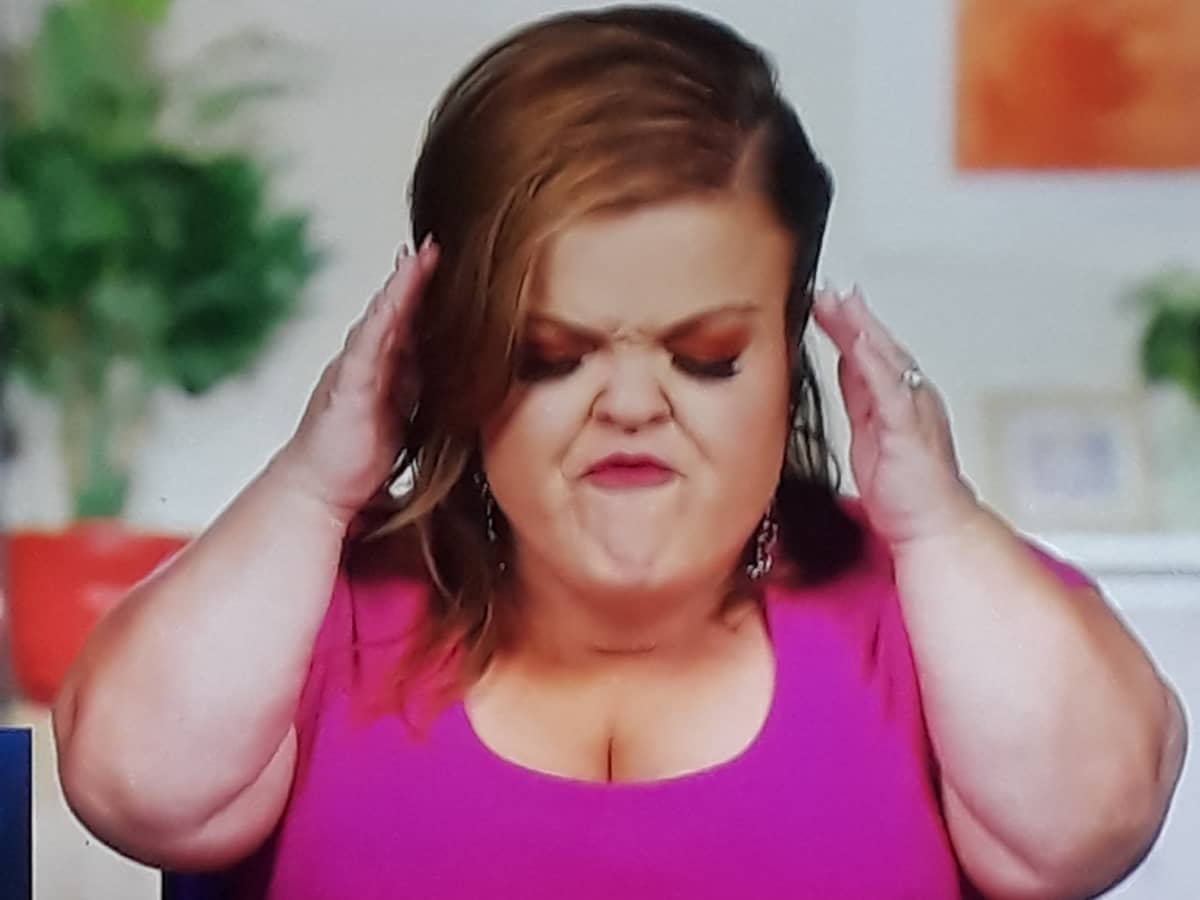 amanda dawn werner add Big Boobs Screaming photo