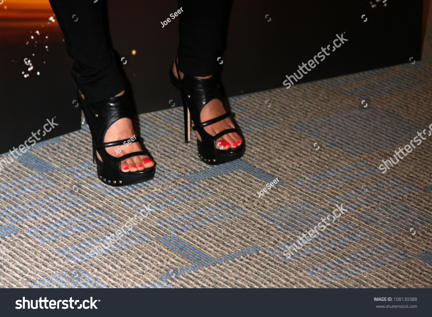 bharati daftari add Missy Peregrym Feet photo