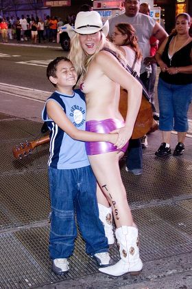 anna sandvik add Naked Cowgirls photo