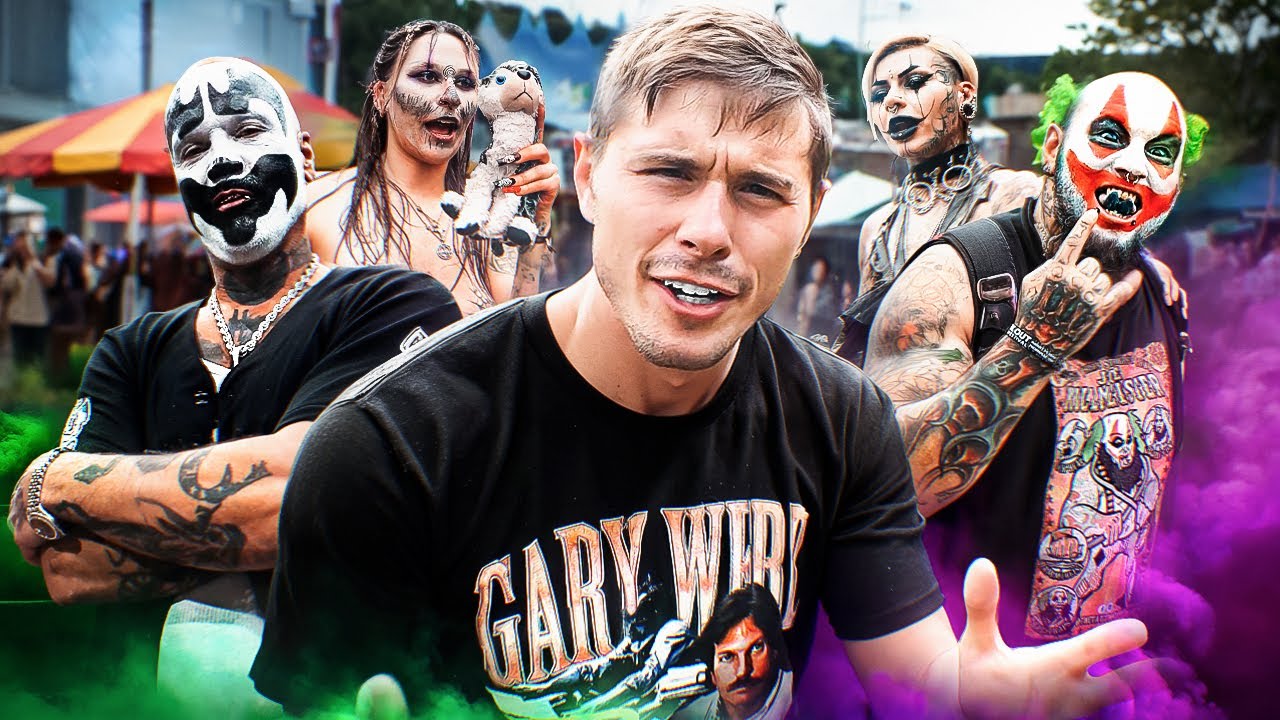 christine de lange add Gathering Of The Juggalos Uncensored photo