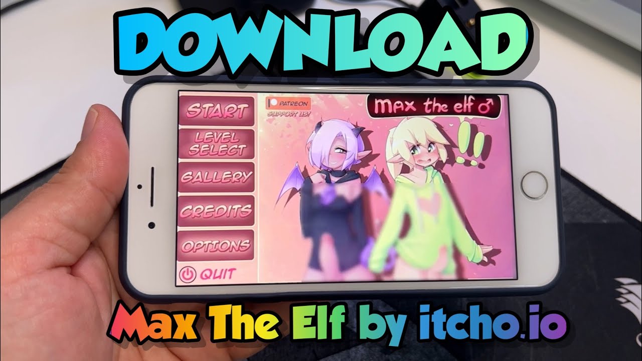 daniel moffat add Max The Elf Gallery photo