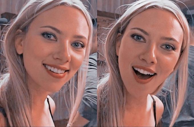 audrey burgess add Scarlett Johansson Porn Lookalike photo