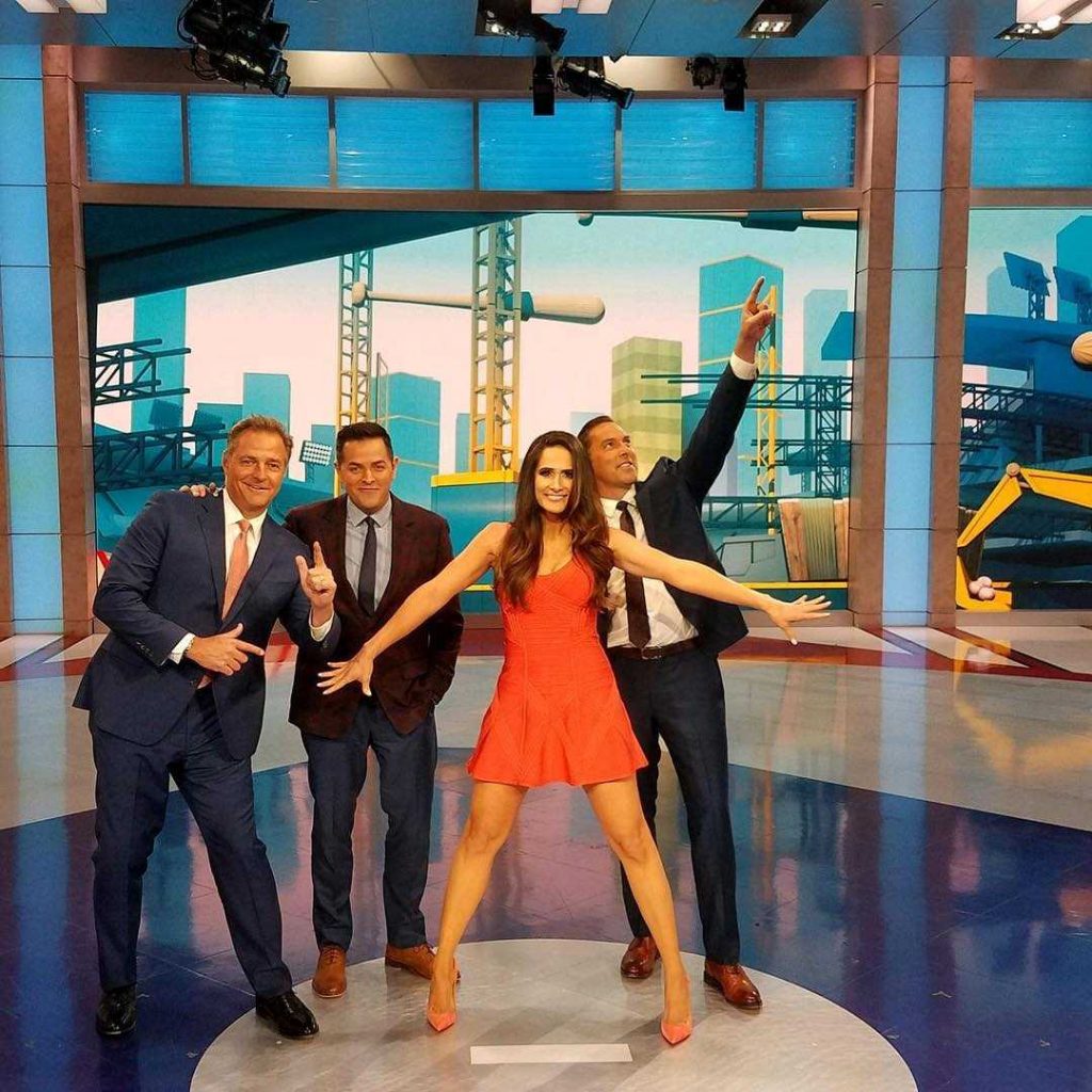 andy oldman add Lauren Shehadi Bikini photo