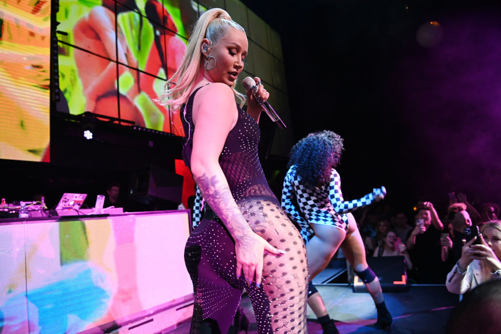 benoit charpentier add Iggy Azalea Leaked Sex Tape photo