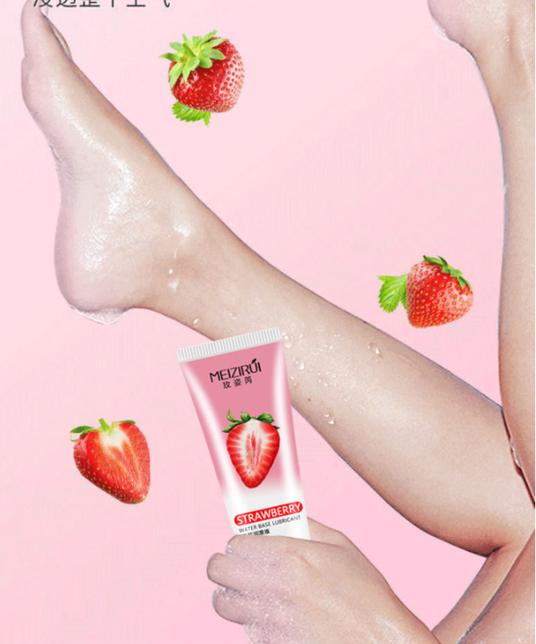 anne glasgow add Strawberry Porn photo