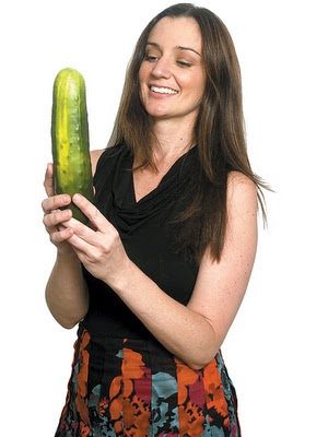 debra houser add Fucking A Cucumber photo