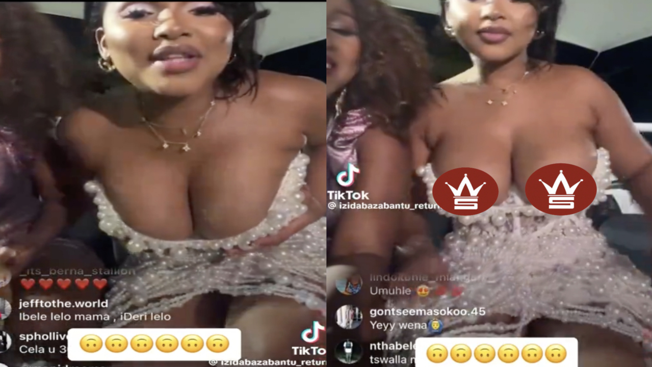 christine montagna add Facebook Live Nip Slip photo