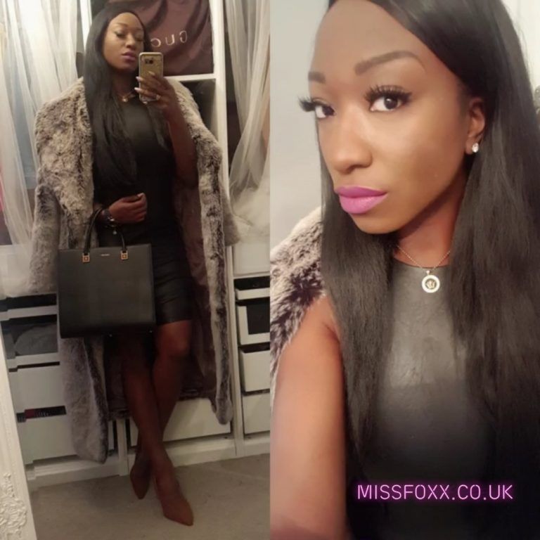 brenda edith add Miss Foxx Uk photo