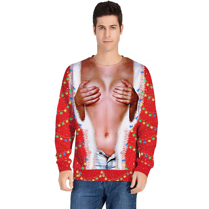 christie martel add Sweater Boobs photo