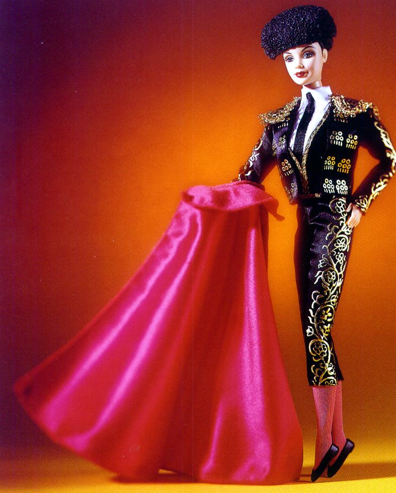 clint hough add Spanish Barbie Bbc photo