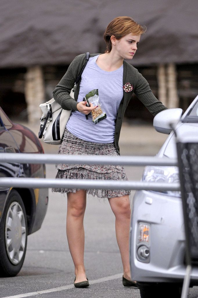 angelique foy add Emma Watson Up Skirt Photos photo