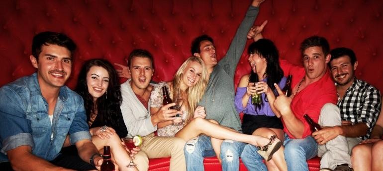 anna de vito add Bachelor Porn Party photo