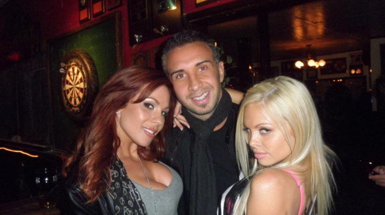 david asano add Savannah Bond And Keiran Lee photo
