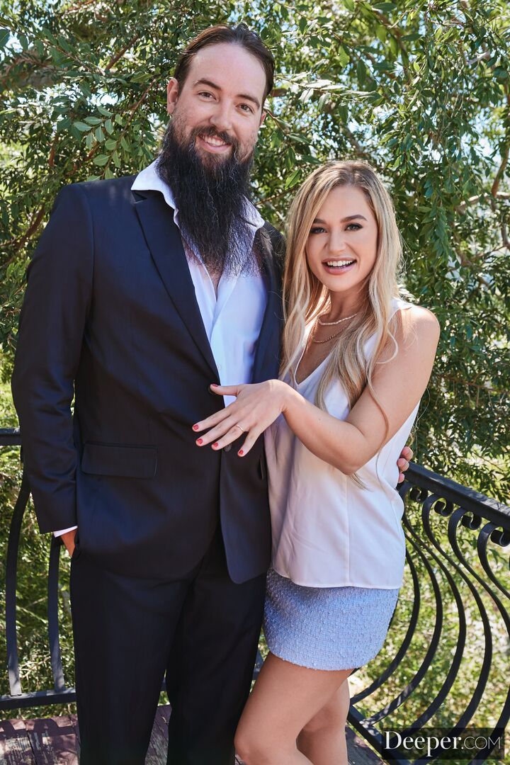 beth briscoe add Blake Blossom Host Deeper photo
