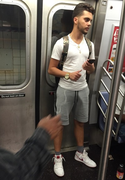 david dysart add Naked Bulge photo