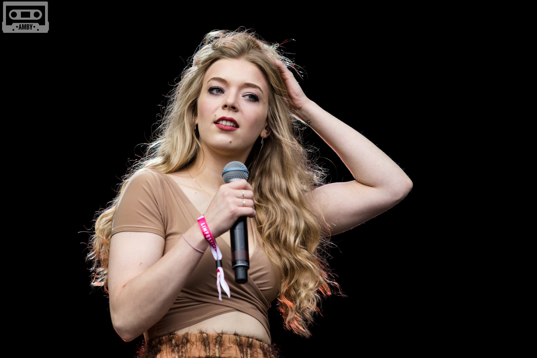 beatriz delgadillo add Becky Hill Leaked Nudes photo