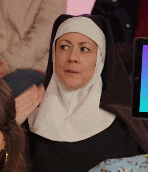 delarosa schmitz add Naked Nuns photo
