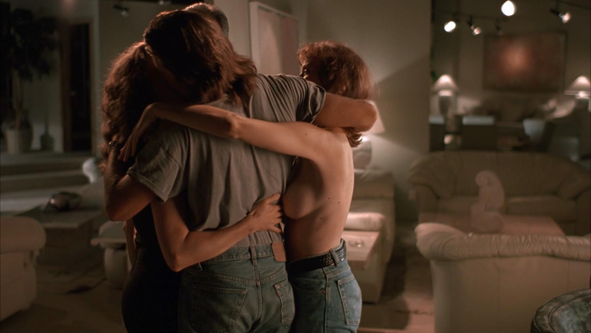 amy bradstreet add Naked Mimi Rogers photo