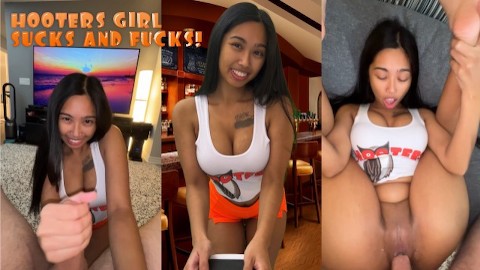 charles basch add Hooters Chicks Nude photo