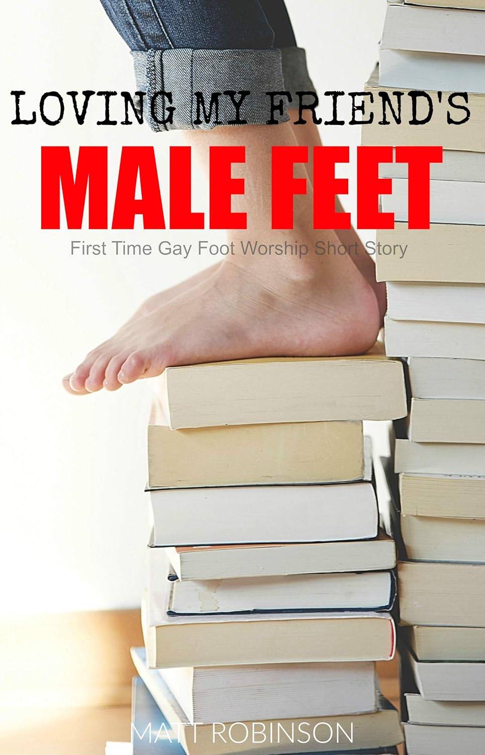 ace blue add Male Foot Worship Stories photo