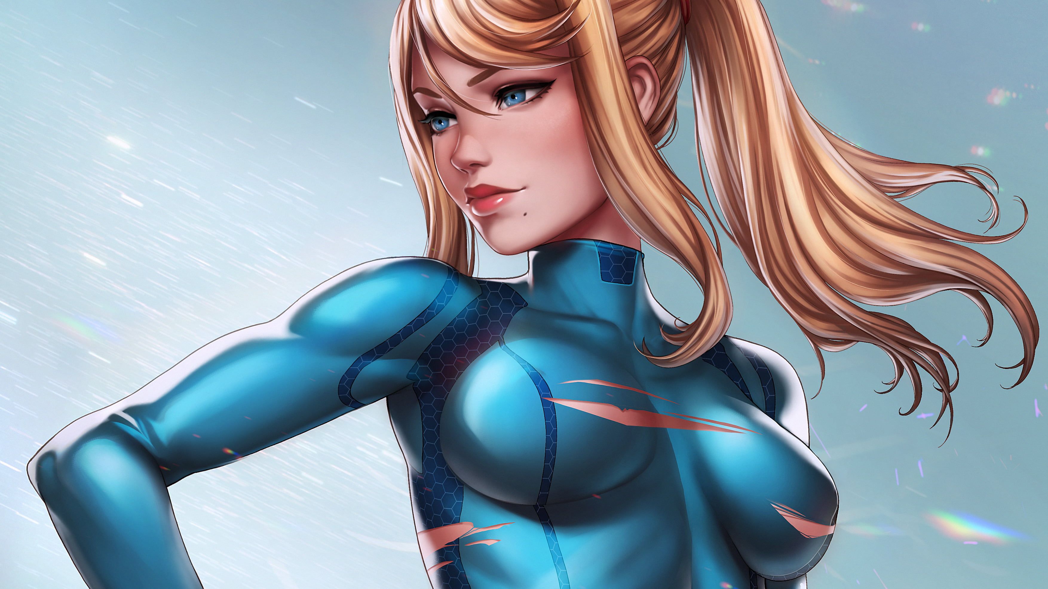 cathy baltazar add Samus Aran Bikini photo
