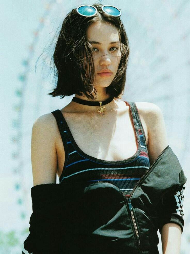 brian person add Kiko Mizuhara Nude photo