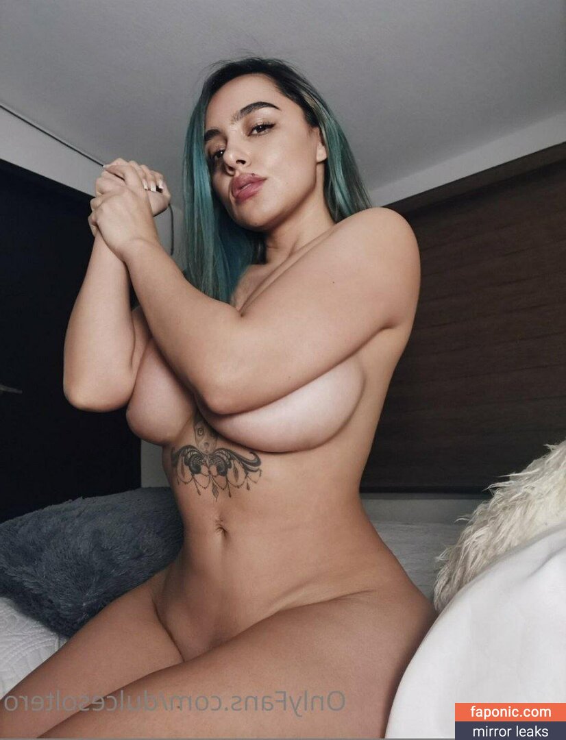 angus johnson add Dulce Soltero Nude photo