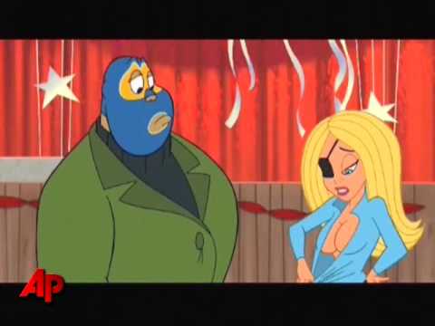 anna winton add Cartoon Rated X photo