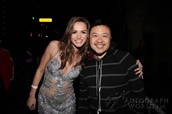 Tori Black At A Party 18470