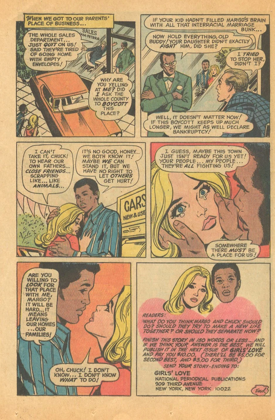 anila goxhaj add Interracial Comics photo