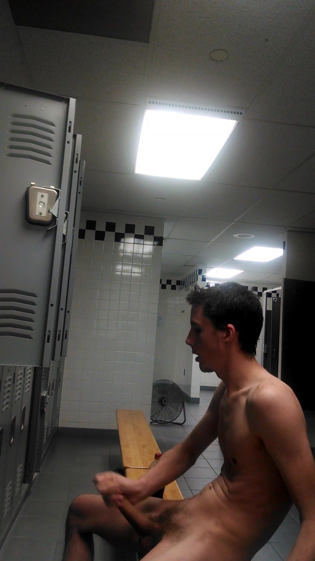 david silfies add Jerking Off In Locker Room photo