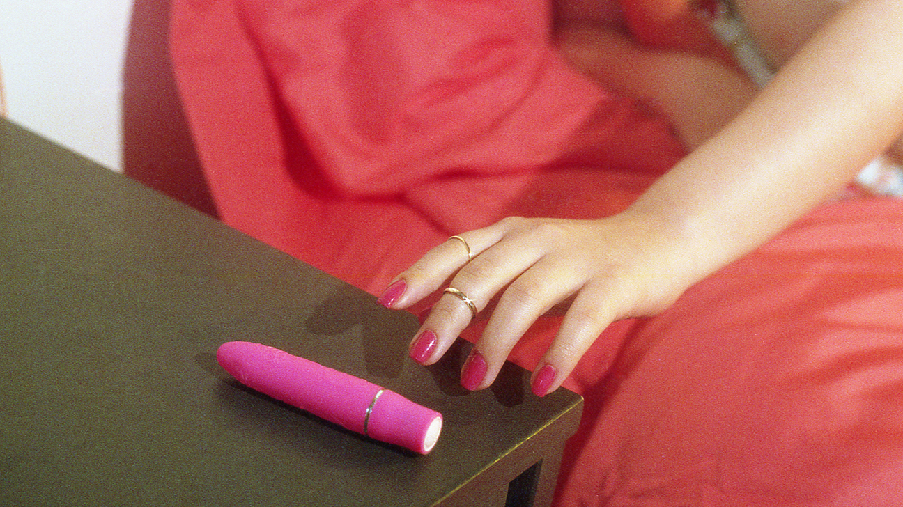 aaron paul javier add First Time Using Vibrator photo