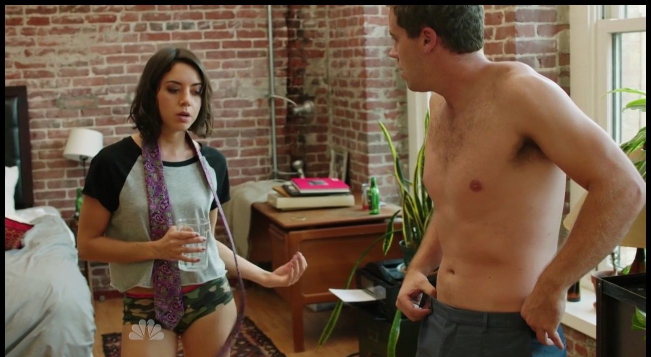 brian mcmanigal add Aubrey Plaze Nude photo