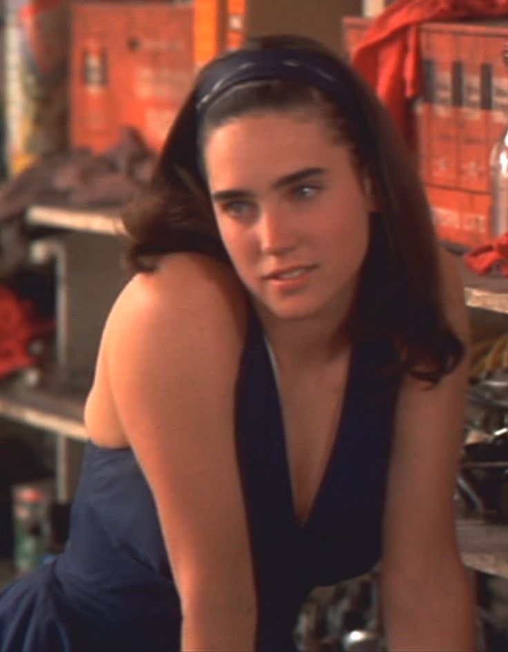 caral pinto add Jennifer Connelly Inventing The Abbotts Nude photo