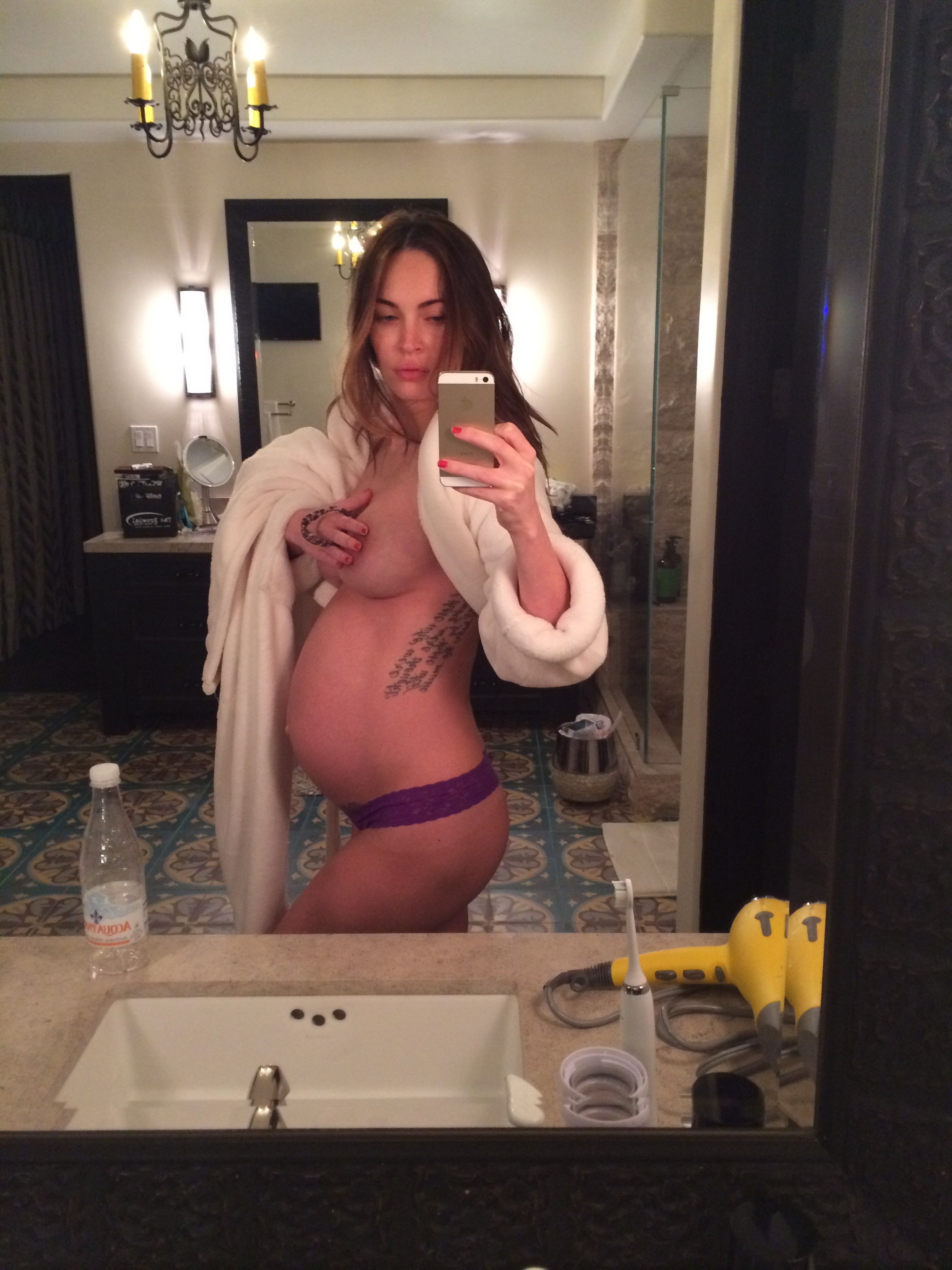amy willhoite add Megan Fox Leaked photo