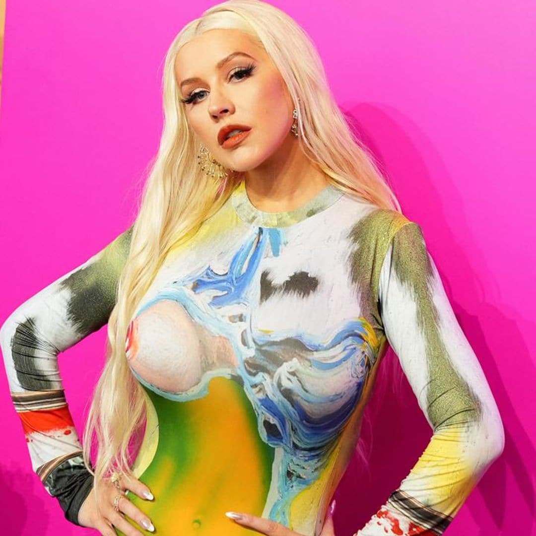 colin hays add Nude Images Of Christina Aguilera photo