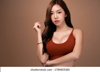 black id add Beautiful Brown Tits photo