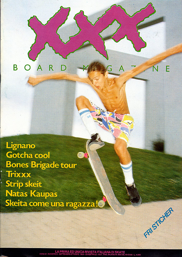 angie medley add Skate Trixxx photo