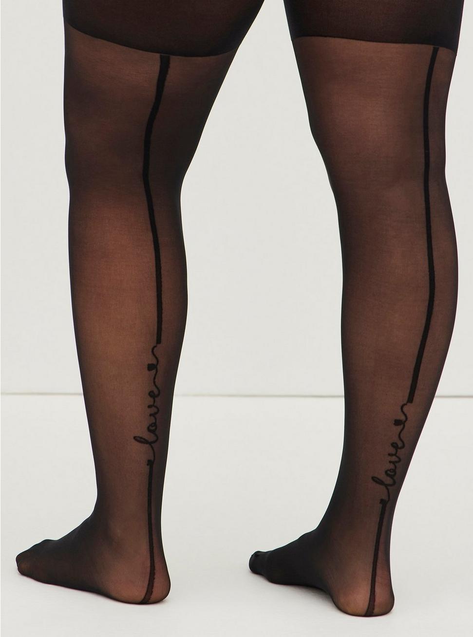 daniel deroo add Torrid Stockings photo