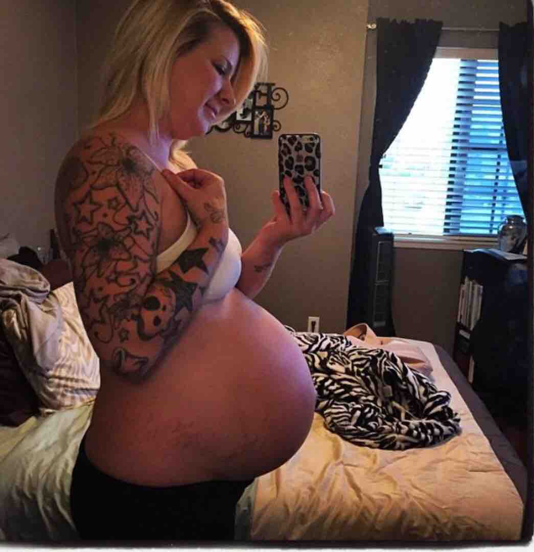 david arrighi add Tattooed Pregnant Porn photo