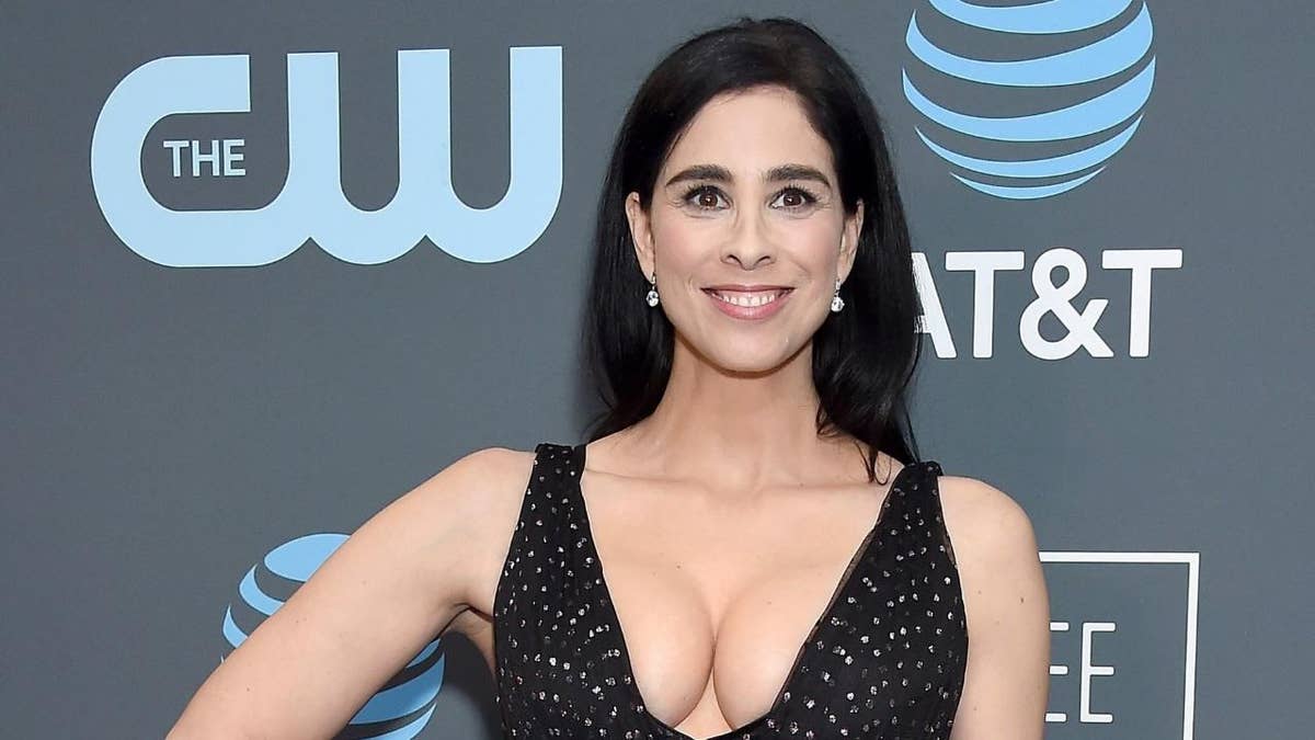 abraham sosa add Sarah Silverman Nsfw photo