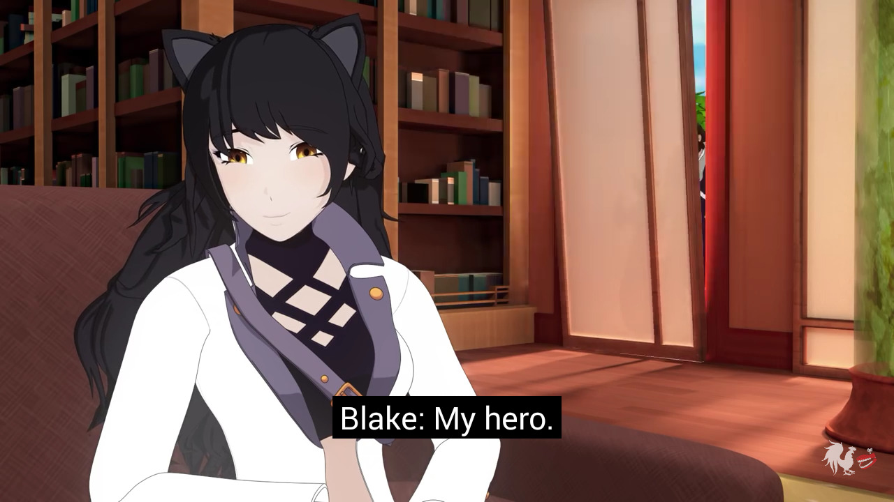 bill fossett add Rwby P O R N photo