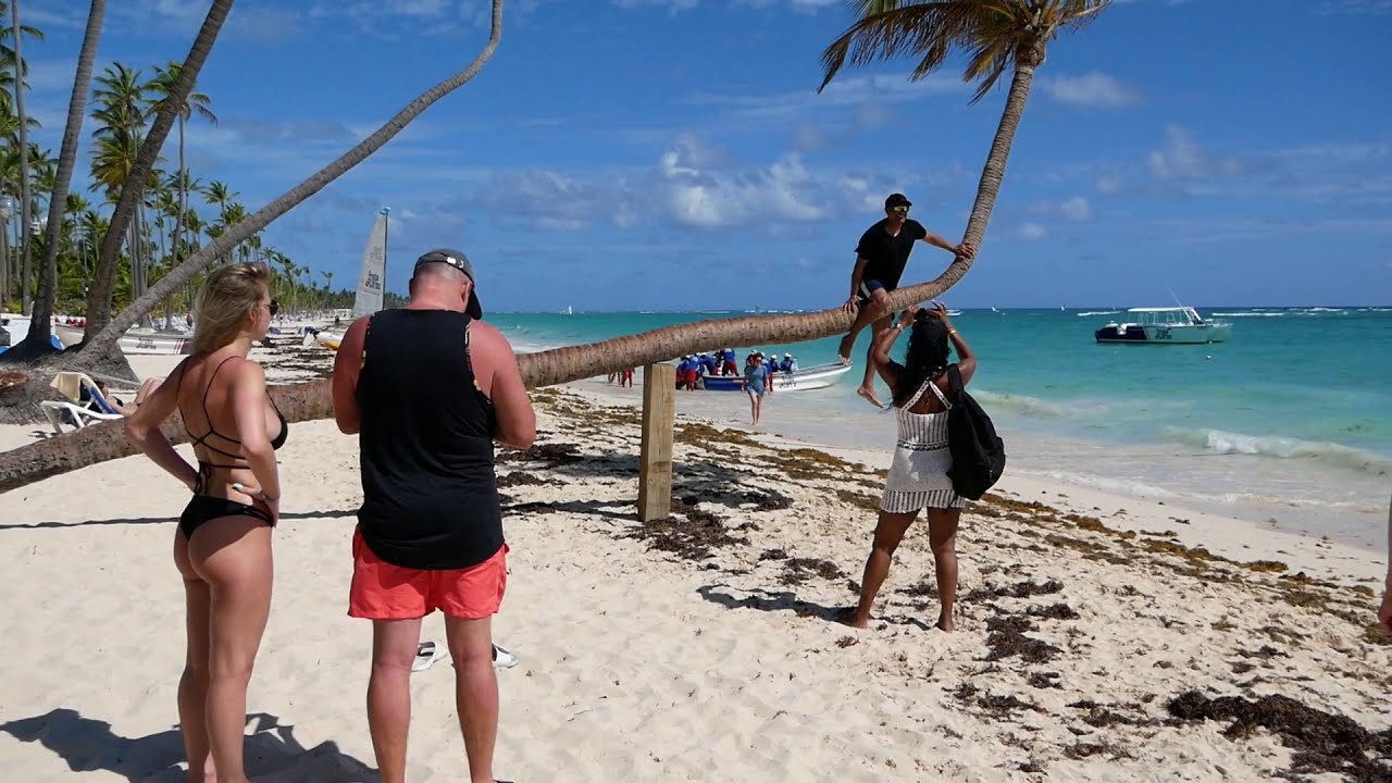 anish thakur add Punta Cana Nude Beach photo