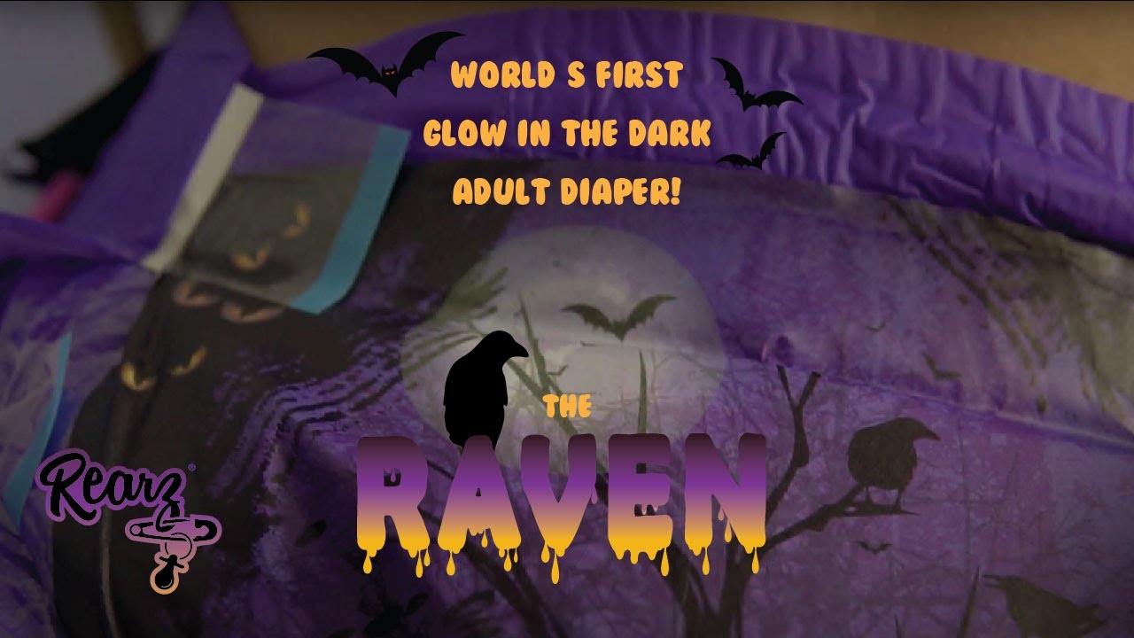 brandon songster add Raven Diapered photo