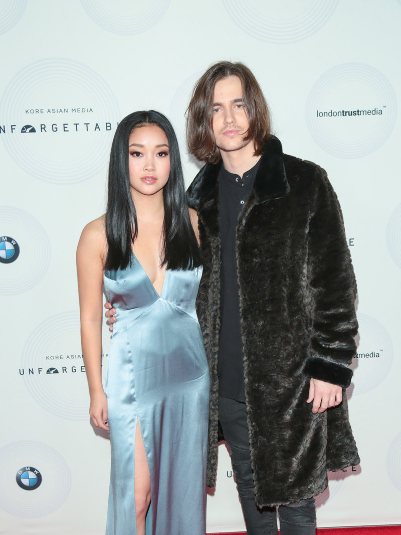 cabdulaahi daahir add Lana Condor Nude photo