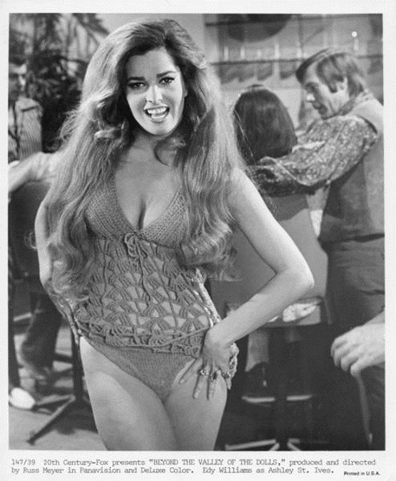 aspen hayes add Edy Williams Nude photo